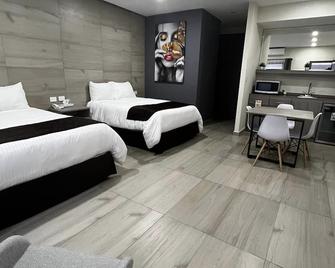 Madison Suites - Cuauhtémoc - Habitación