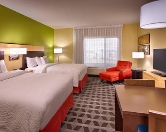 TownePlace Suites by Marriott Dickinson - Dickinson - Bedroom