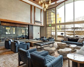 Vail Ski Resort Ritz Carlton Vacation Rentals - Vail - Lounge