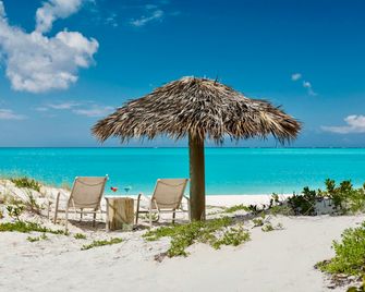 Pine Cay, Turks and Caicos - Isla de Cayo Pino - Playa