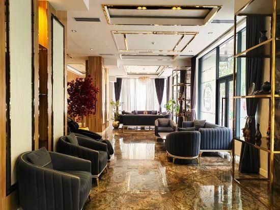 Blue shore international hotel - تاشكينت - ردهة