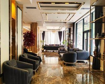 Blue shore international hotel - Taškent - Salónek