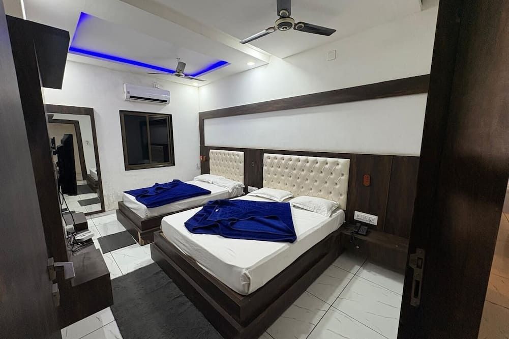 Shere Punjab Hotel & Restaurant - Ābu Road - Habitación