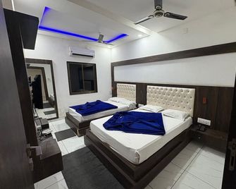 Shere Punjab Hotel & Restaurant - Ābu Road - Habitación