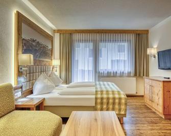 Hotel Alte Post - Fieberbrunn - Slaapkamer