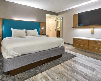 Country Inn & Suites by Radisson, Hampton Coliseum - Hampton - Kamar Tidur