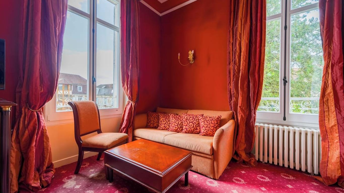 Hôtel Les Maréchaux