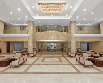 Makarem Mina Hotel - Mecca - Lobby