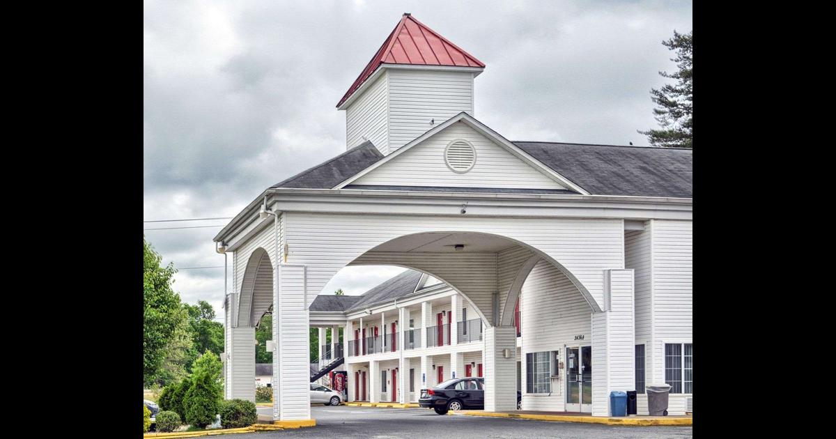 Econo Lodge Ruther Glen in Ruther Glen, the United States from $40 ...