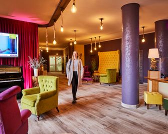 Trihotel Rostock - Wellnesshotel Adults Only - Rostock - Receção