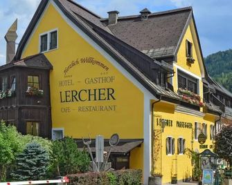 Der Murauer Gasthof Hotel Lercher - Murau - Building