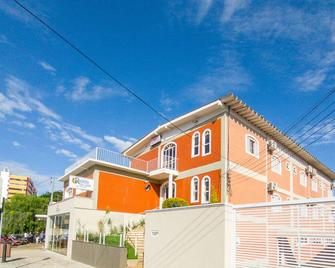 Pousada Recanto das Caldas - Caldas Novas - Edificio