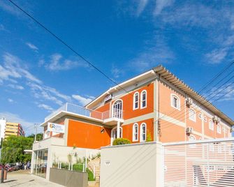 Pousada Recanto das Caldas - Caldas Novas - Building