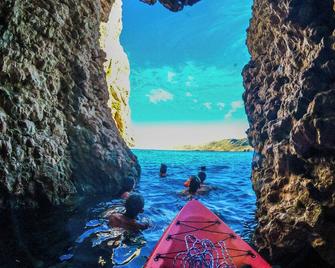 Pansion Villa Bok - Novaglia - Camera da letto