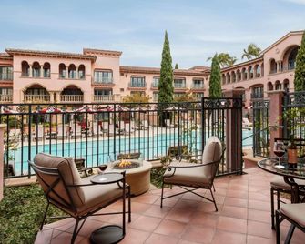 Fairmont Grand Del Mar - San Diego - Soveværelse