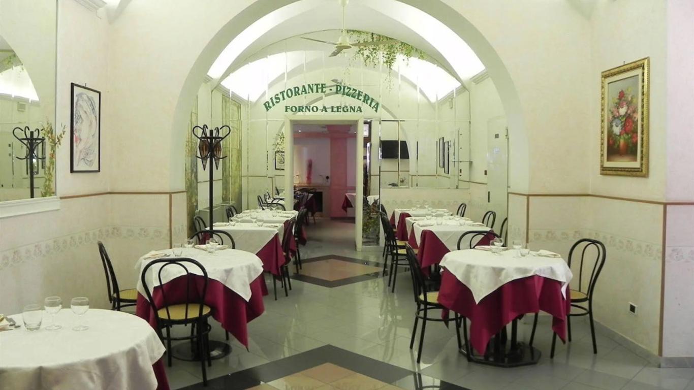 Hotel Villa Robinia