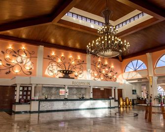 Sandos Playacar Select Club Adults Only - Playa del Carmen - Aula