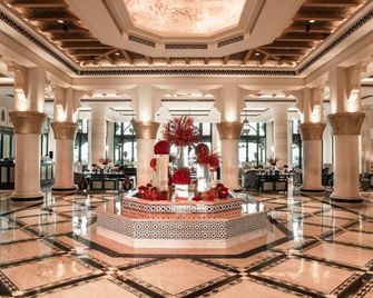 Jumeirah Mina Al Salam Dubai - Dubai - Lobby