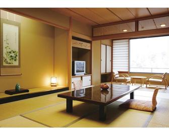 Shirahone Ebisuya - Azumino - Comedor