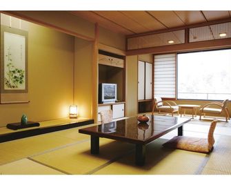 Shirahone Ebisuya - Azumino - Slaapkamer