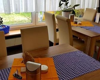 Hotel Garni - Herborn - Dining room