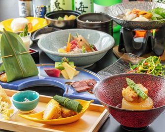二世古溫泉鄉伊科諾湯宿伊呂波酒店 - 二世古