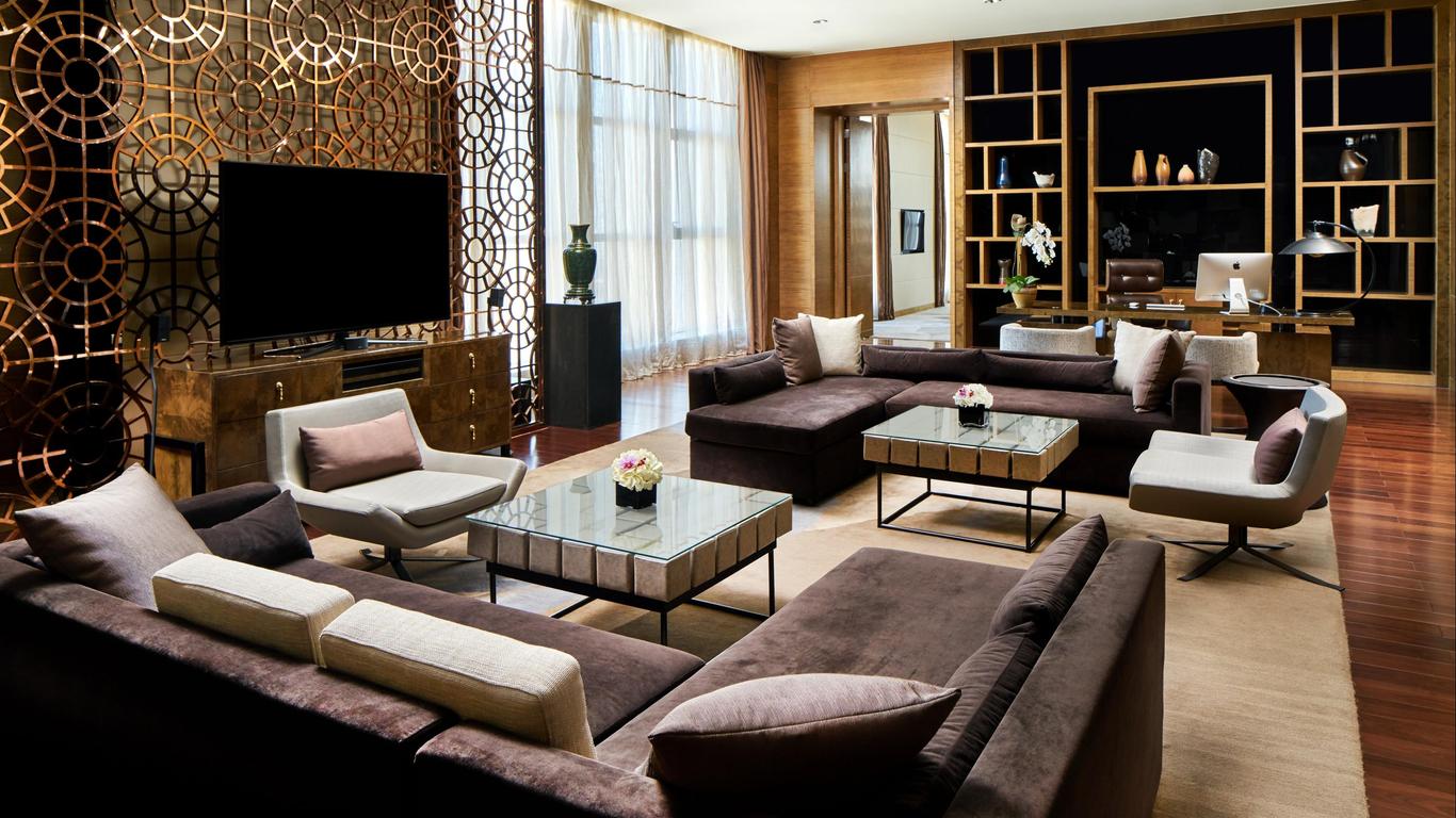 Crowne Plaza Tianjin Meijiangnan By IHG