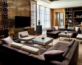 Crowne Plaza Tianjin Meijiangnan By IHG - Thiên Tân - Lounge