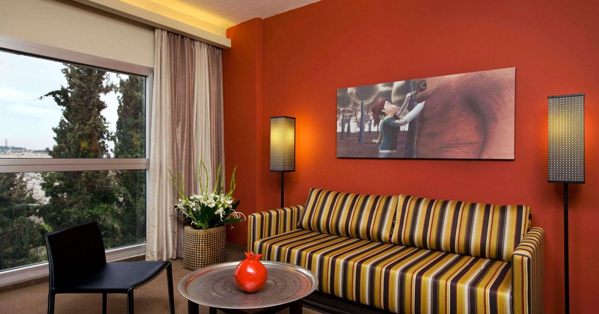 Dan Boutique Jerusalem ab 119 €. Hotels in Jerusalem KAYAK