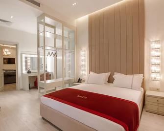 Leto Boutique Hotel Zugdidi - Zugdidi - Bedroom