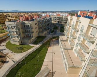 Alcocebre Suites Hotel - Alcossebre - Außenansicht