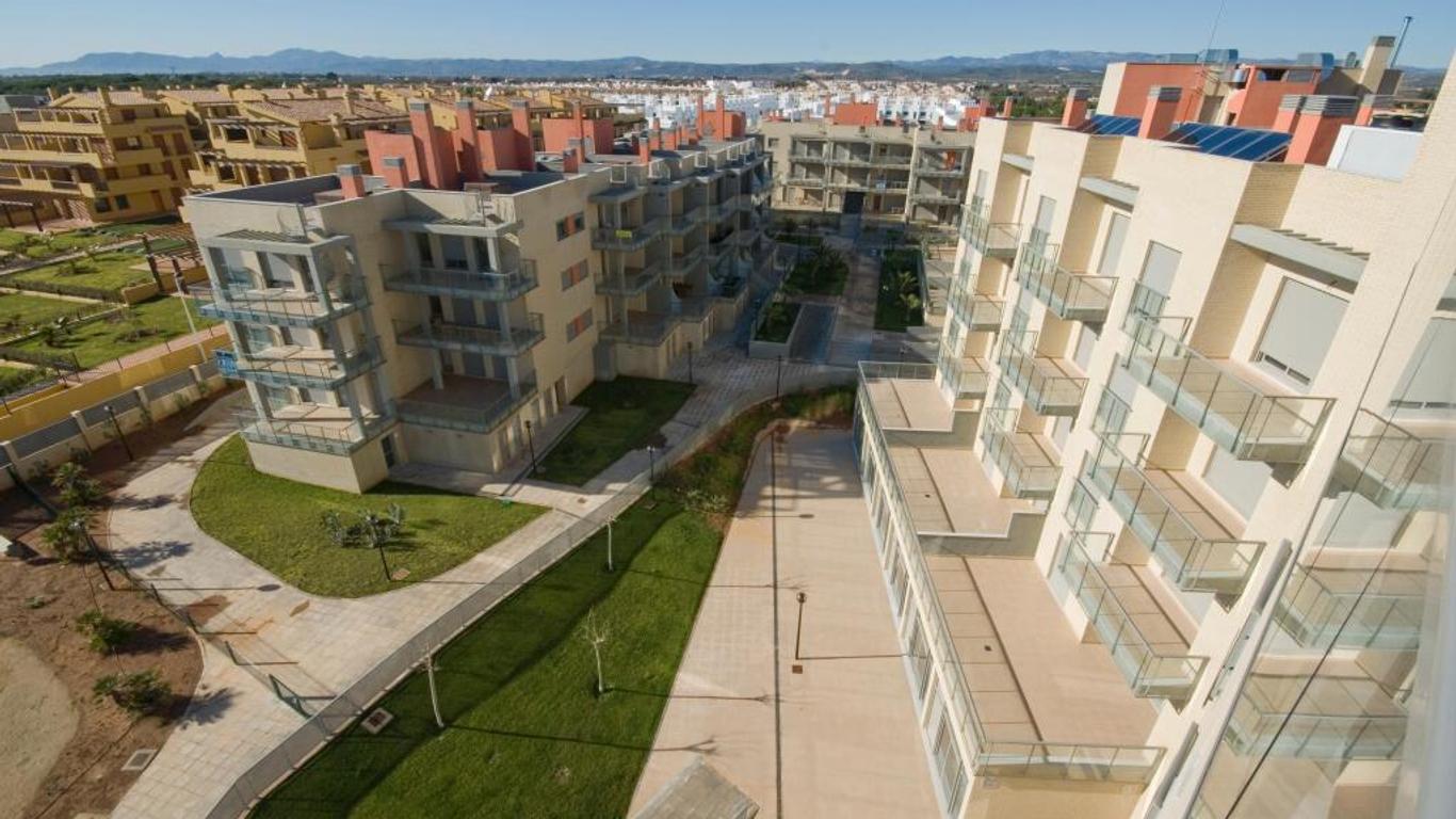 Alcocebre Suites Hotel