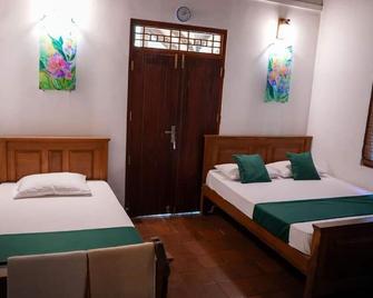 Tappers' Village Nature Resort & Retreat Centre, Kiriella - Ratnapura - Bedroom