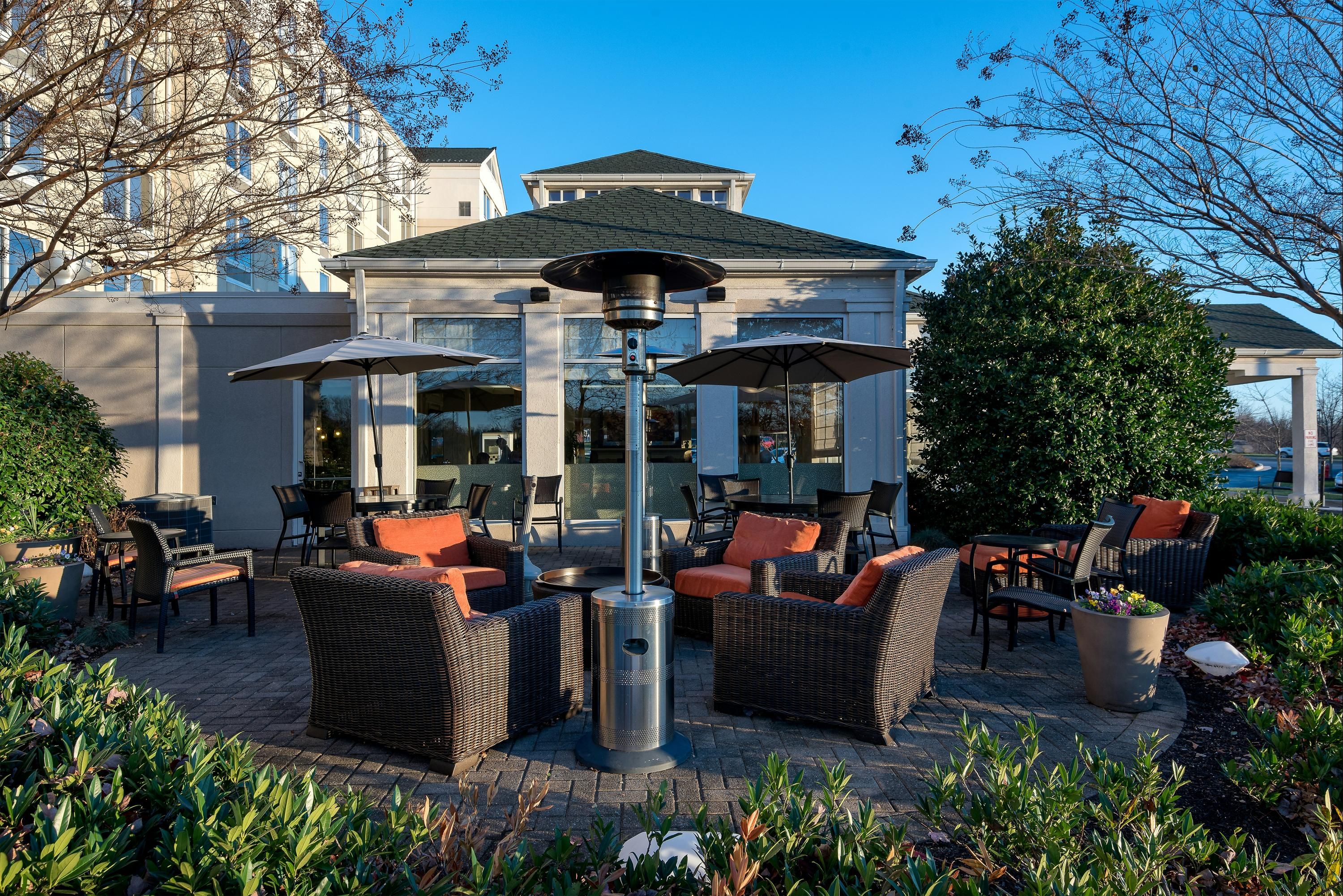 Hilton Garden Inn Baltimore/Owings Mills