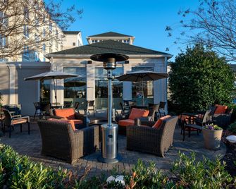 Hilton Garden Inn Baltimore/Owings Mills - Owings Mills - Patio
