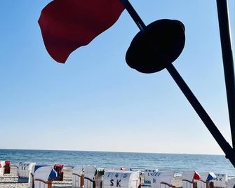 Dahmer Strand 12 - Meeresbrise - Dahme - Strand