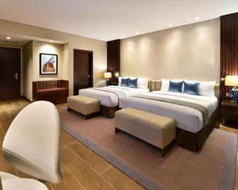 Bahrain Airport Hotel - Muharraq - Schlafzimmer