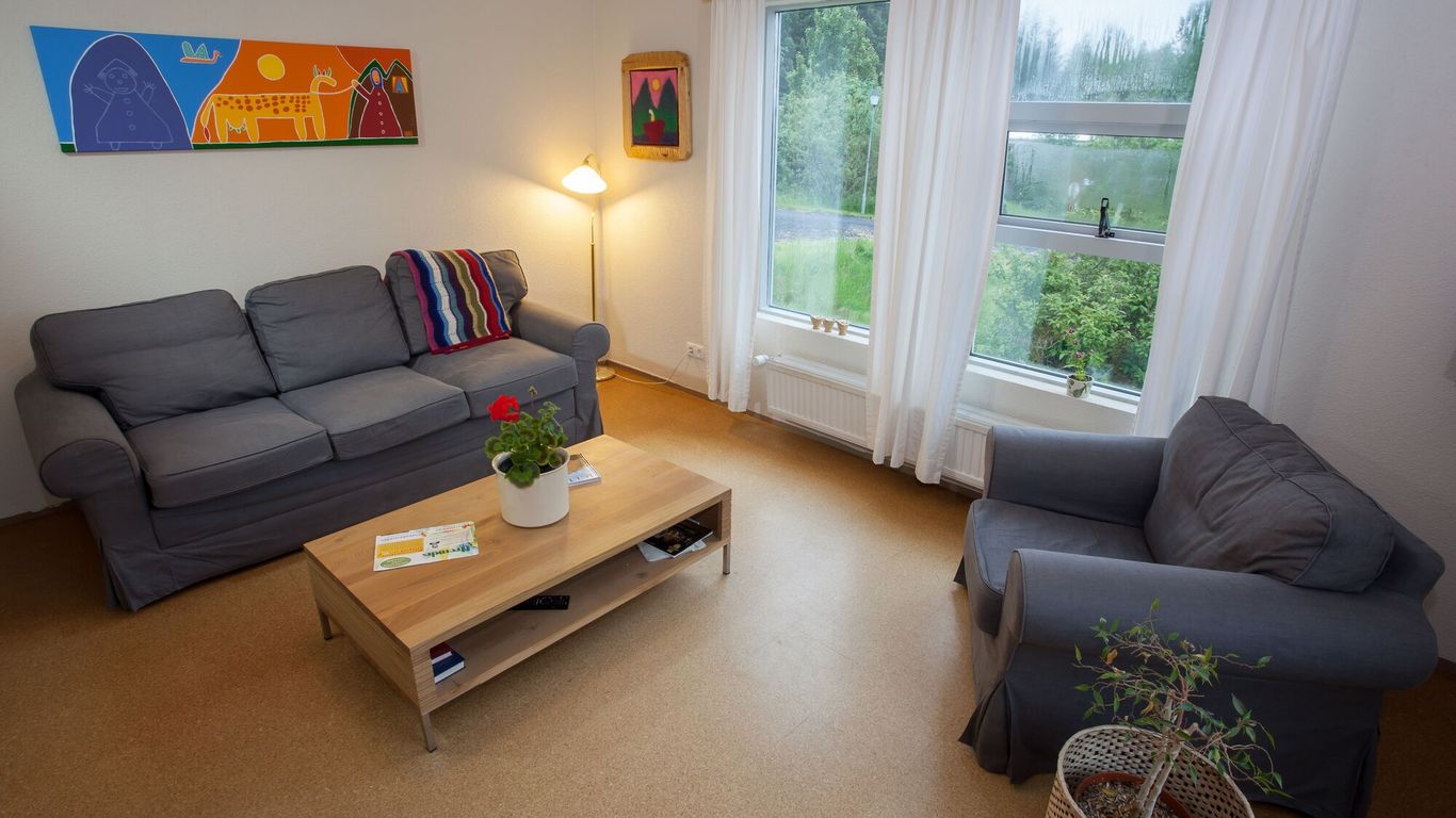 Solheimar Eco-Village Guesthouse