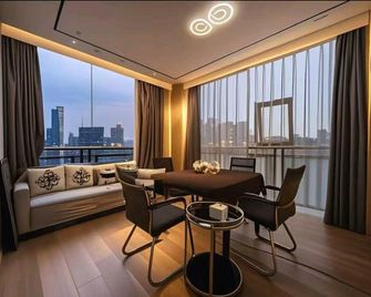 Heaton Vista Hotel - Chongqing - Comedor