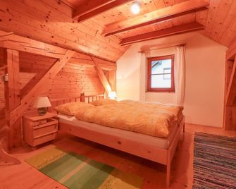 House Alpine Rose - Mojstrana - Habitación