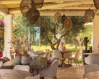 Masseria San Francesco - Fasano - Ristorante