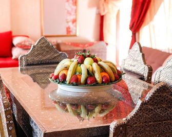 Kasbah Ait Oumghar - Demnate