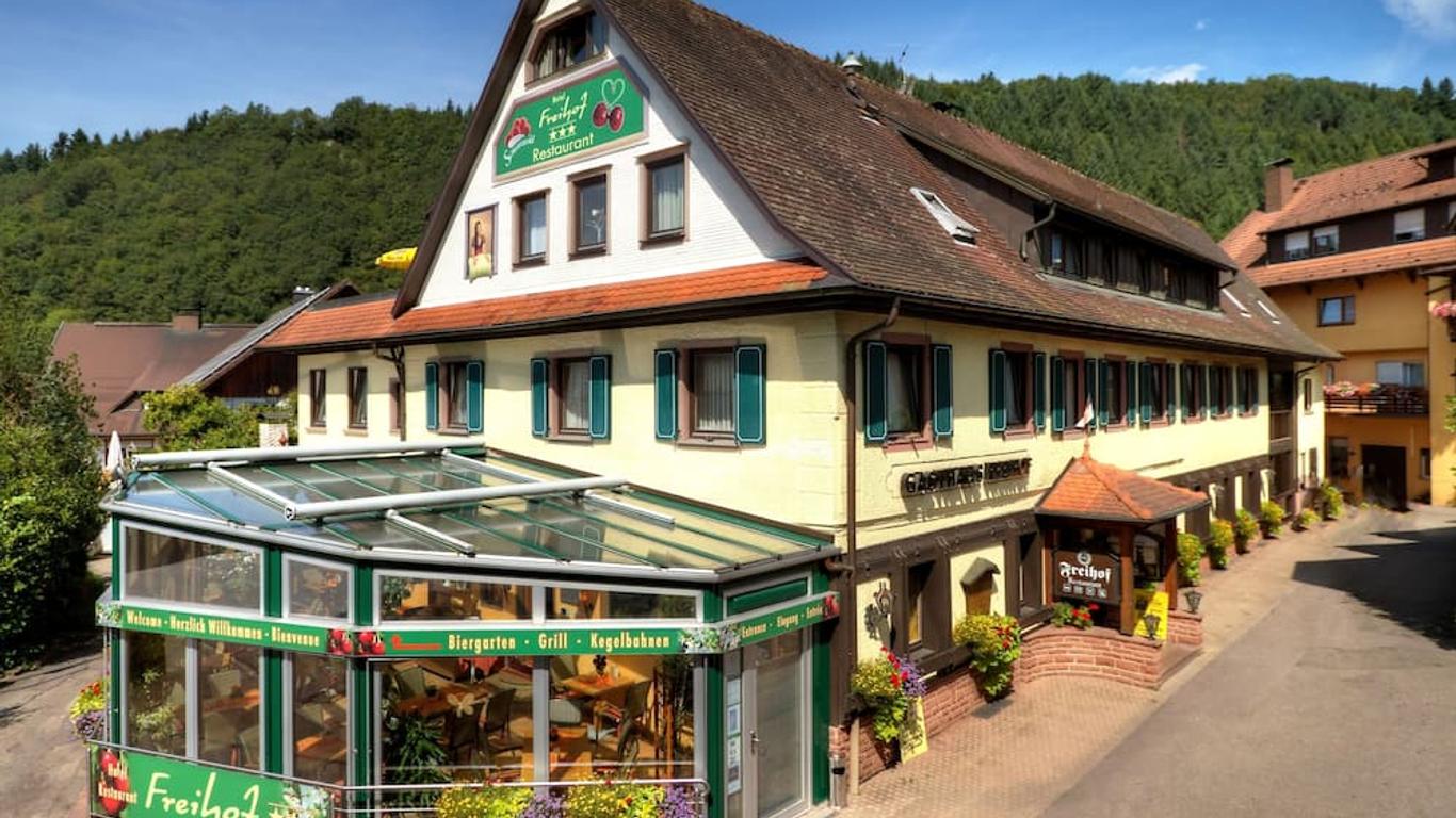 Gasthof Freihof