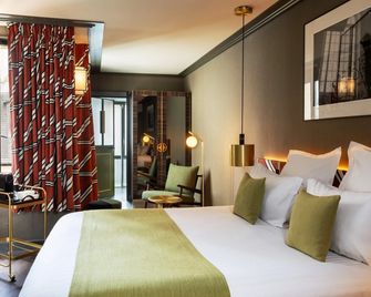 Hôtel Aoriste & Spa - París - Habitación