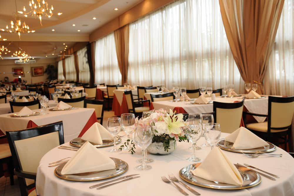 Intertower Hotel - Santa Fe - Banquet hall