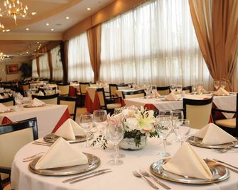 Intertower Hotel - Santa Fe - Banquet hall