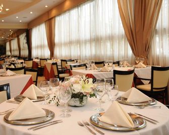 Intertower Hotel - Santa Fe - Banquet hall