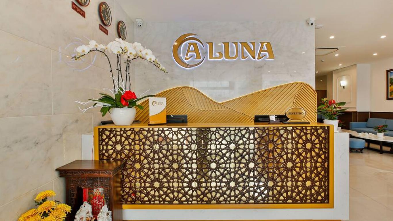 Aluna Ben Thanh Hotel