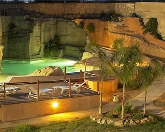 Residence Casale Verderame - Trapani - Piscina