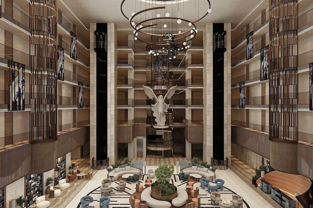 Hotel Stella Beach - אוקורצ'אלאר - לובי